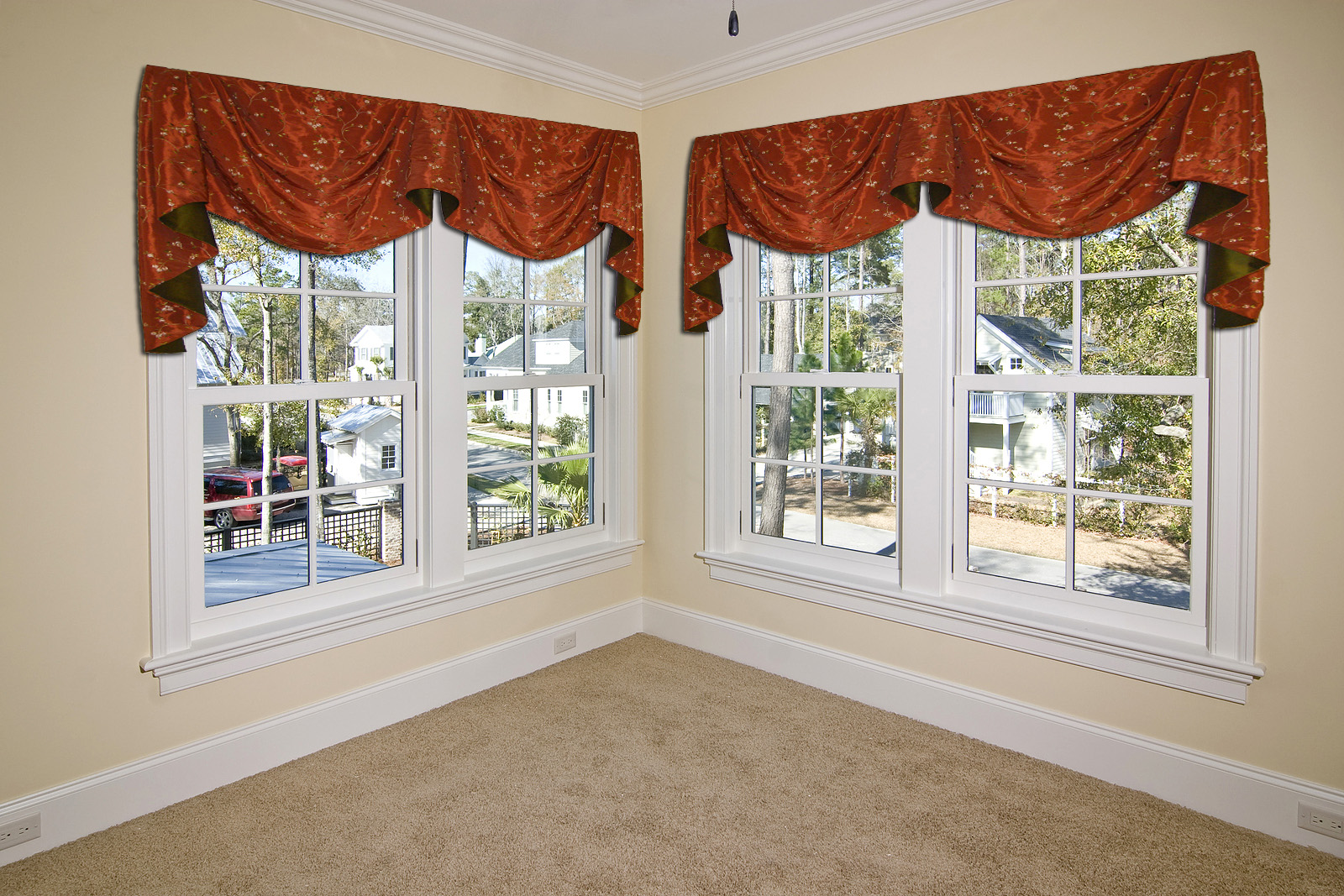 Portfolio Kay & L Draperies Inc.