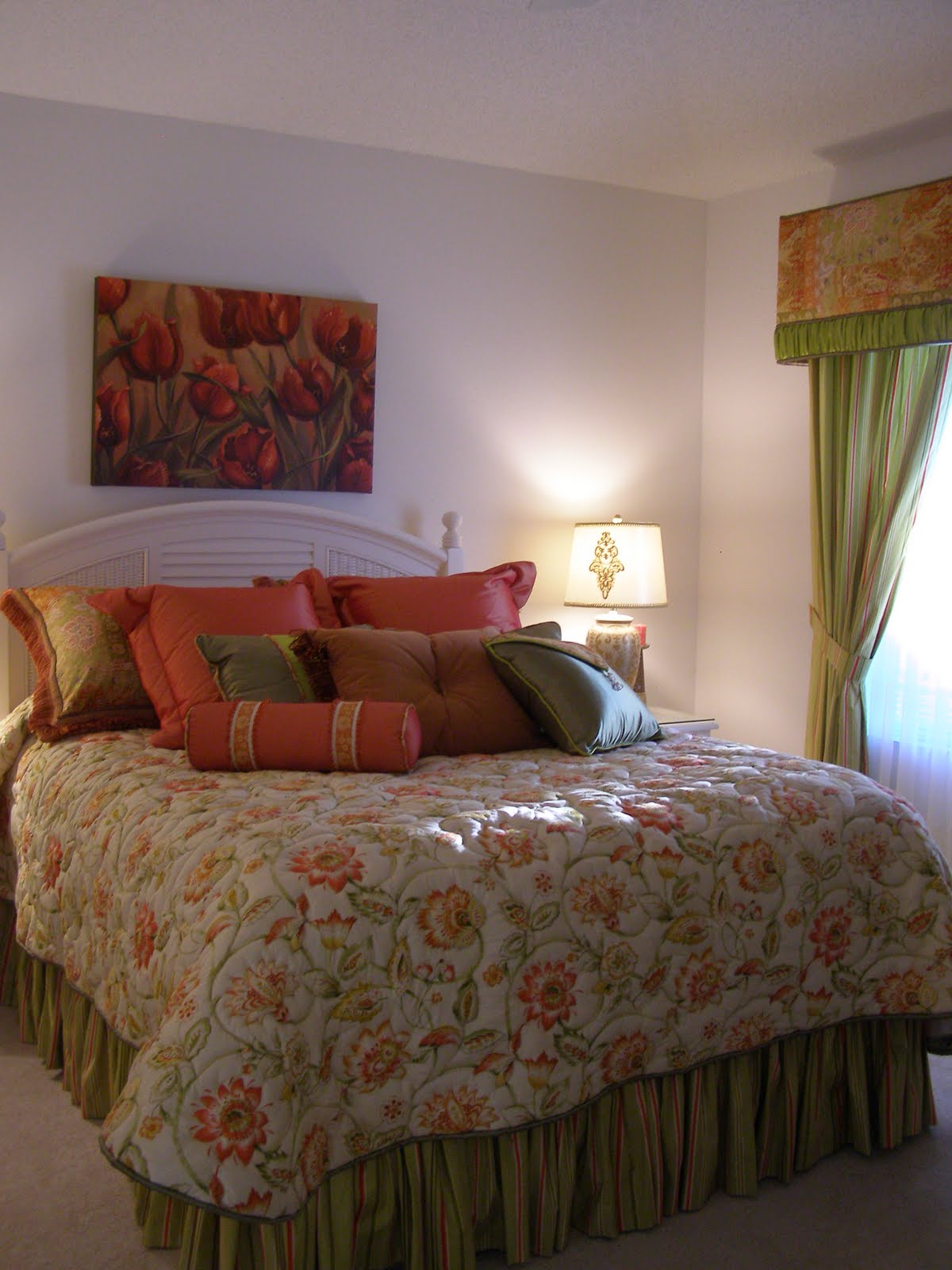 Portfolio Kay & L Draperies Inc.